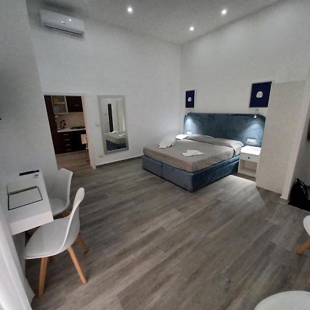 Residenza Napoletana Lägenhet Neapel Exteriör bild