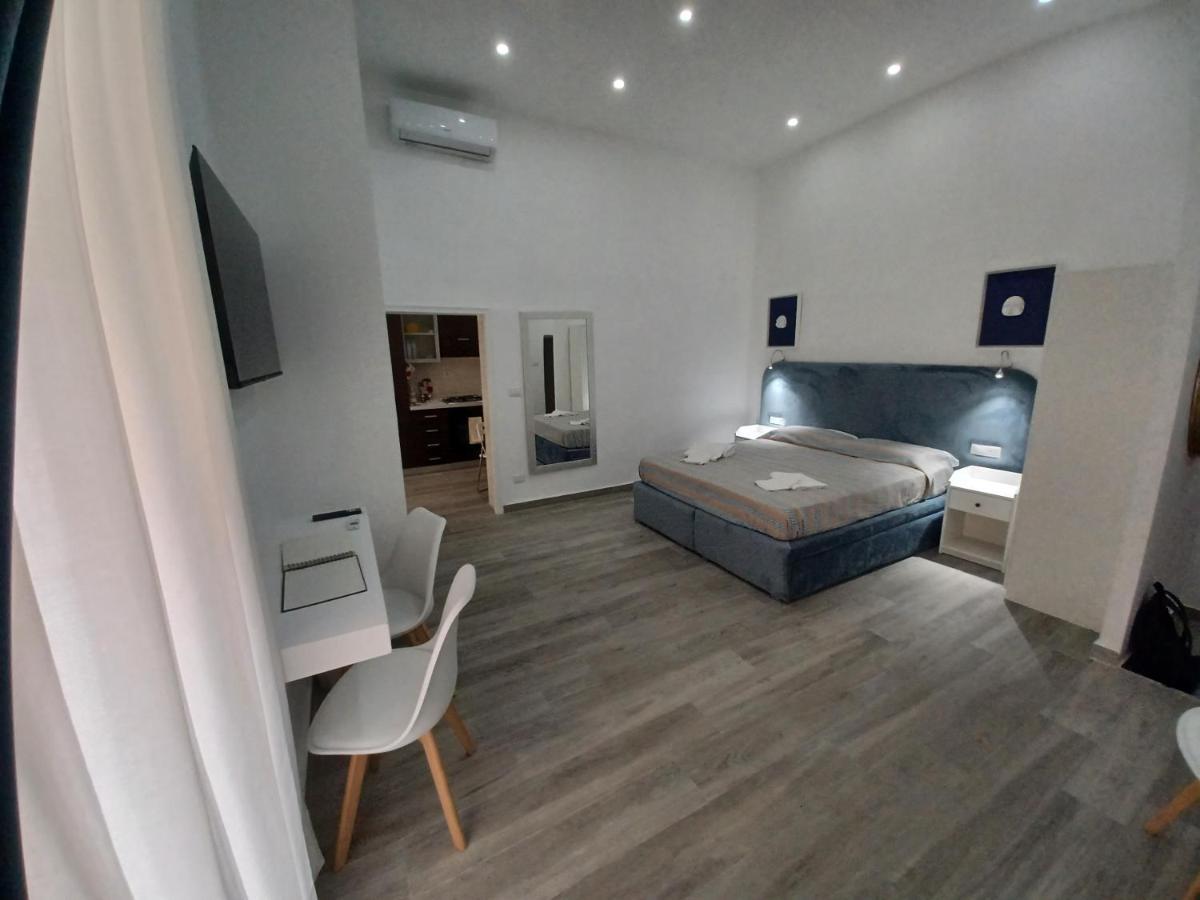 Residenza Napoletana Lägenhet Neapel Exteriör bild