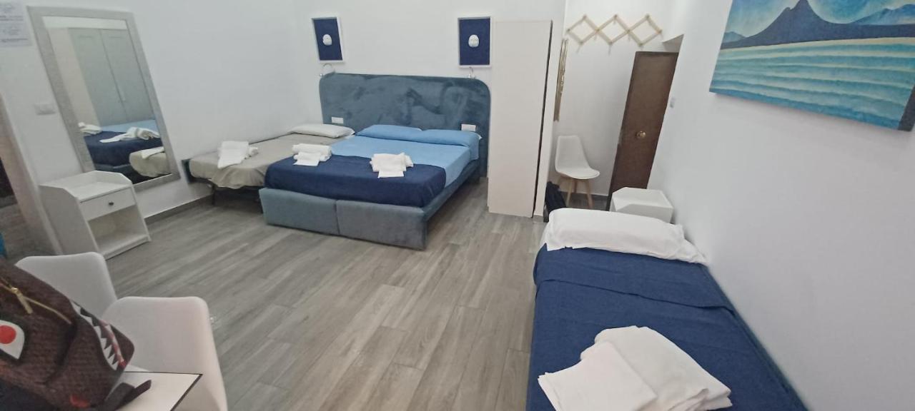 Residenza Napoletana Lägenhet Neapel Exteriör bild